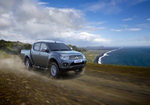 ​Mitsubishi L200 bu yıl da zirvede